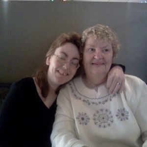 Meet your Posher, Betty anne